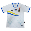 Camiseta Selección Congo Mundial 2026 | Visitante