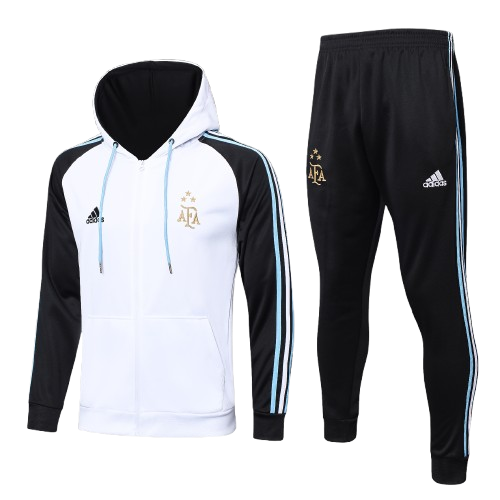 Chándal con Capucha Selección Argentina