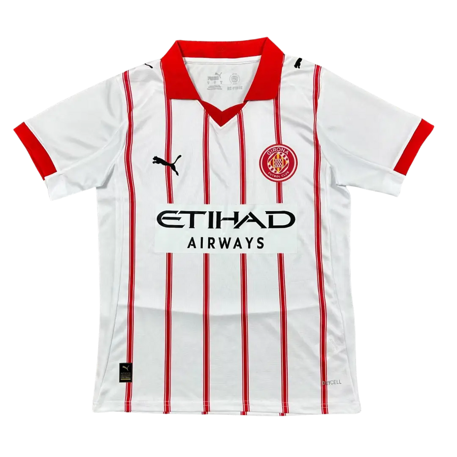 Camiseta Girona Futbol Club 2025/26