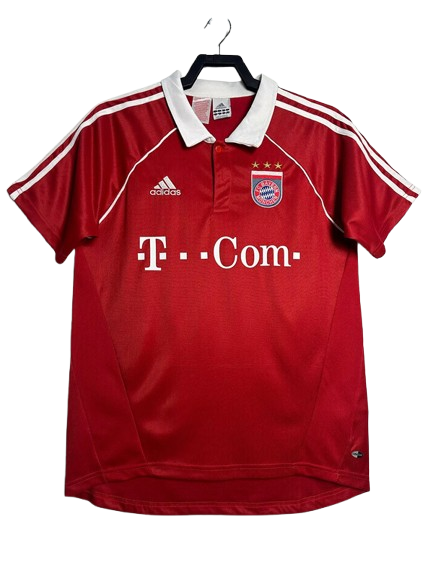 Camiseta Retro FC Bayern Munich 2005/06