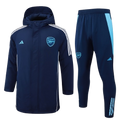 Chándal con Chaquetón Arsenal | Marino Details