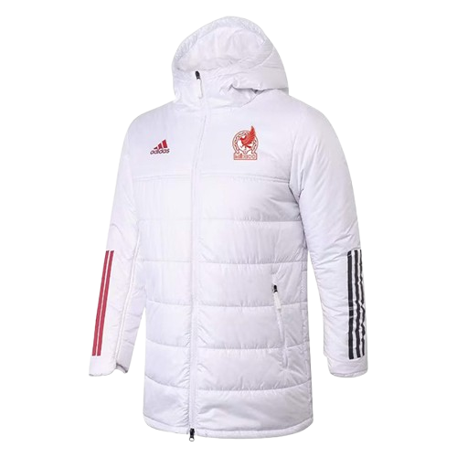 Chaquetón Selección México | Blanco