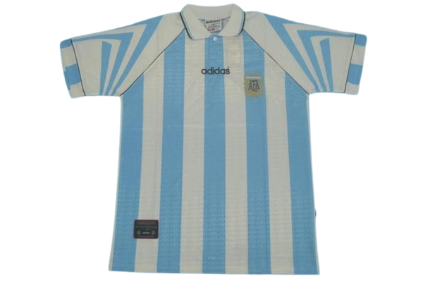Camiseta Retro Argentina 1996