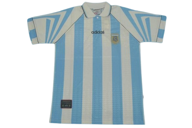 Camiseta Retro Argentina 1996