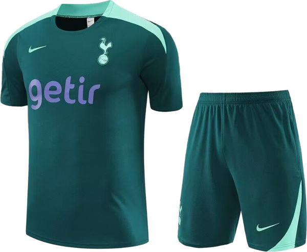 Conjuntos de Entrenamiento Tottenham Spurs 2025/26 | Gris