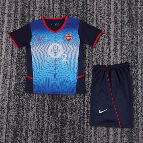 02-04 Retro Arsenal Infantil Visitante
