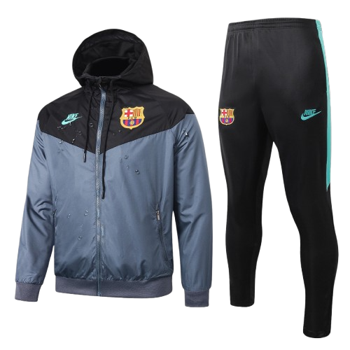 Chándal con Cortavientos FC Barcelona | Design
