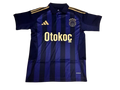 Camiseta Fenerbahçe Spor Kulübü 2025/26