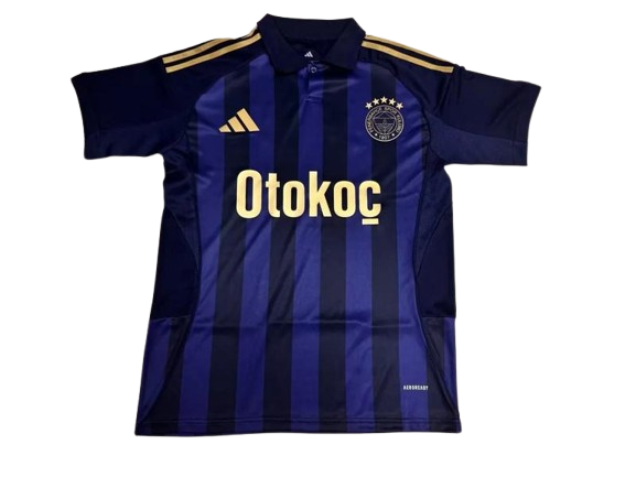 Camiseta Fenerbahçe Spor Kulübü 2025/26
