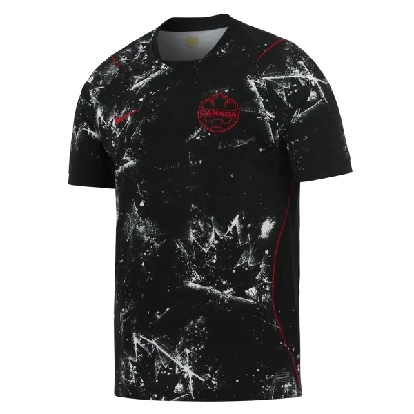 Camiseta Selección Canadá Mundial 2026 | Visitante