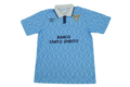 Camiseta Retro Società Sportiva Lazio 1991/92