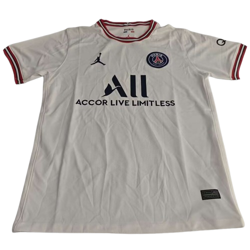 Camiseta Retro Paris Saint-Germain Football Club 2021/22