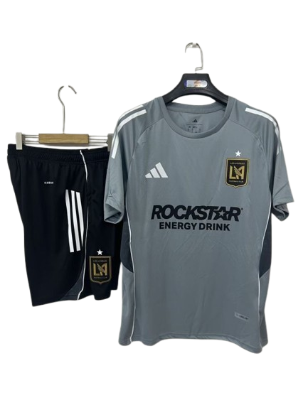 Conjunto de Entrenamiento Los Angeles Football Club 2025/26