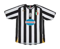 Camiseta Retro Juventus de Turín 2005/06