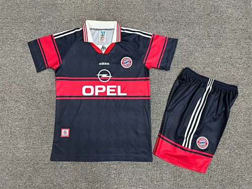 97-99 Retro Infantil Bayern Múnich Local