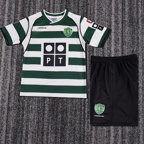 2001-03 Retro Infantil Sporting CP