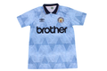 Camiseta Retro Manchester City 1988/90