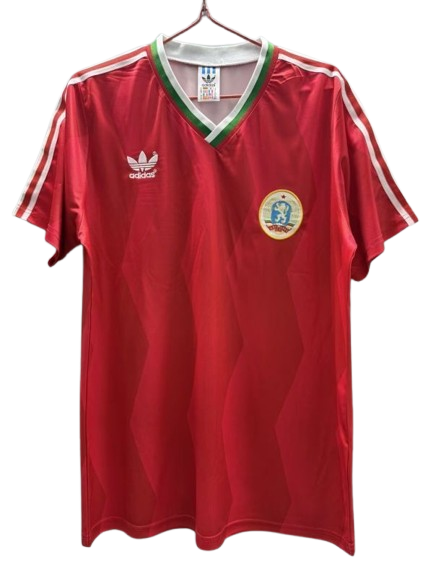 Camiseta Retro Bulgaria 1986 | Local