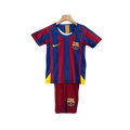 Conjunto Niño FC Barcelona 2005/06