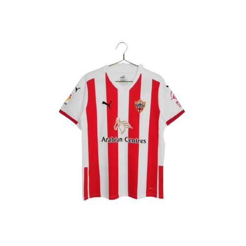Camiseta Retro Unión Deportiva Almería 2021/22