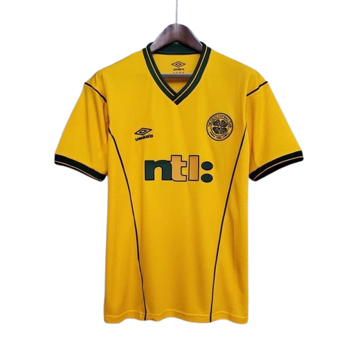 Camiseta Retro Celtic Football Club 2000/01
