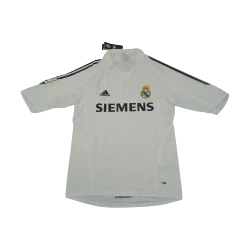 Camiseta Retro Real Madrid 2005/06