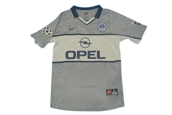 Camiseta Retro Paris Saint-Germain Football Club 2000/01