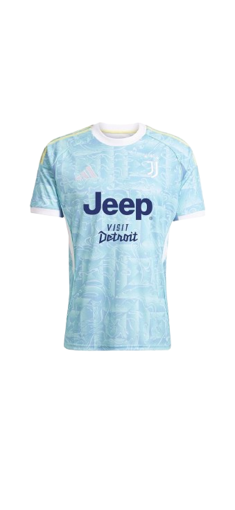 Camiseta Juventus de Turín 2025/26