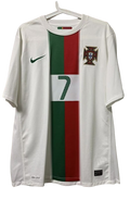 Camiseta Retro Portugal 2010