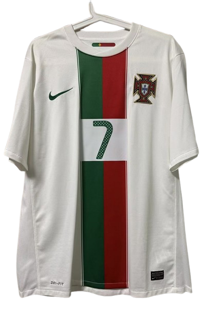 Camiseta Retro Portugal 2010