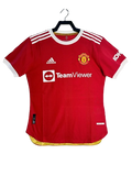 Camiseta Retro Manchester United 2021/22