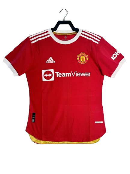 Camiseta Retro Manchester United 2021/22