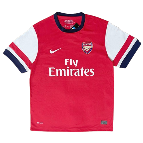 Camiseta Retro Arsenal Football Club 2012/13