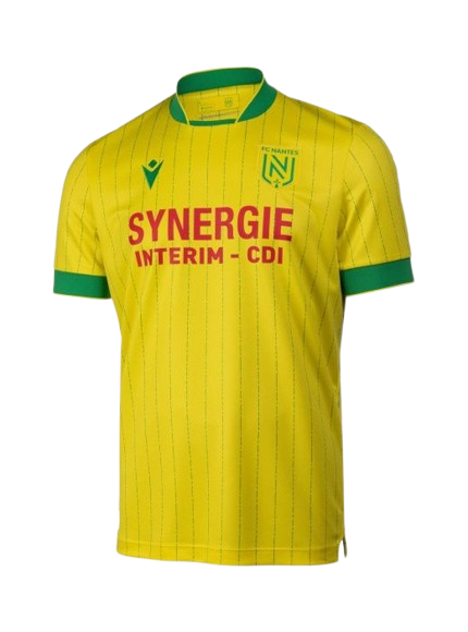 Camiseta Football Club de Nantes 2025/26