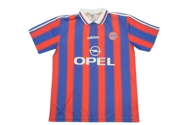 Camiseta Retro FC Bayern Munich 1995/97