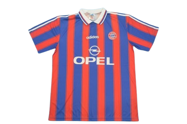 Camiseta Retro FC Bayern Munich 1995/97