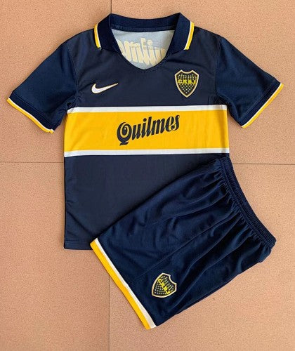 96-97 Infantil Boca Juniors Local