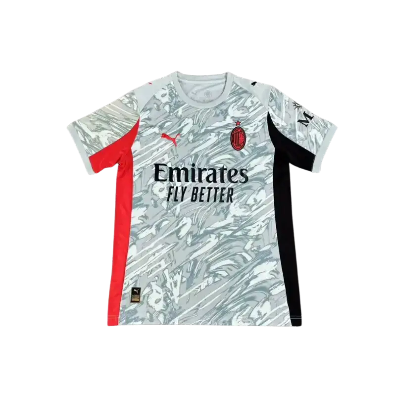 Camiseta AC Milan 2025/26