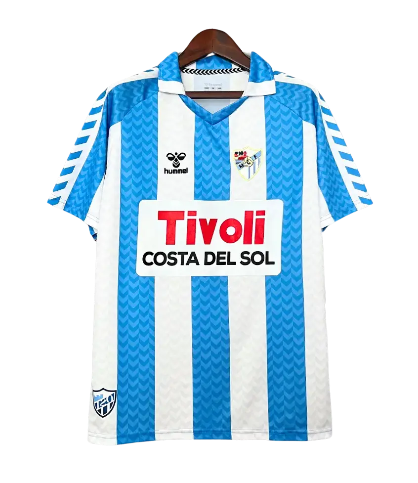 Camiseta Málaga CF 120 Aniversario