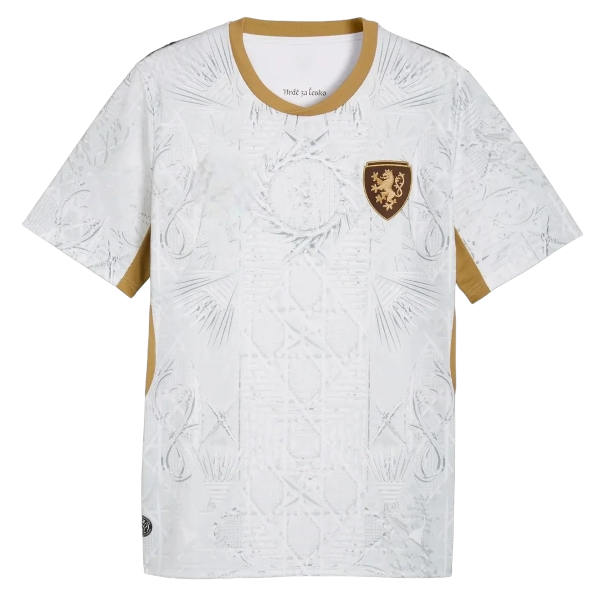 Camiseta Selección Chequia Mundial 2026 | Visitante