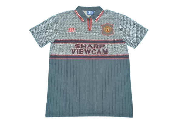 Camiseta Retro Manchester United 1995/96