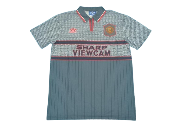 Camiseta Retro Manchester United 1995/96