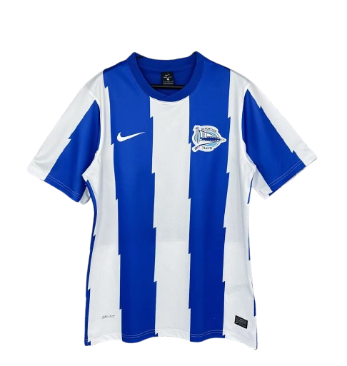 Camiseta Retro Deportivo Alavés 2011/12