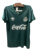 Camiseta Retro Sociedade Esportiva Palmeiras 1980/81