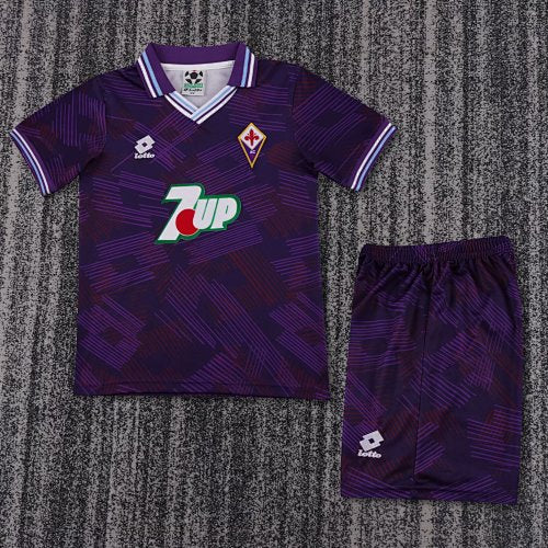 92-93 Retro Infantil ACF Fiorentina Local