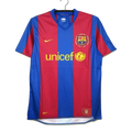 Camiseta Retro FC Barcelona 2007/08