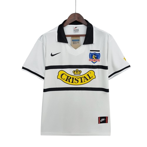 Camiseta Retro Club Social y Deportivo Colo-Colo 1996/97