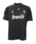 Camiseta Retro Real Madrid 2009/10 tercera equipación