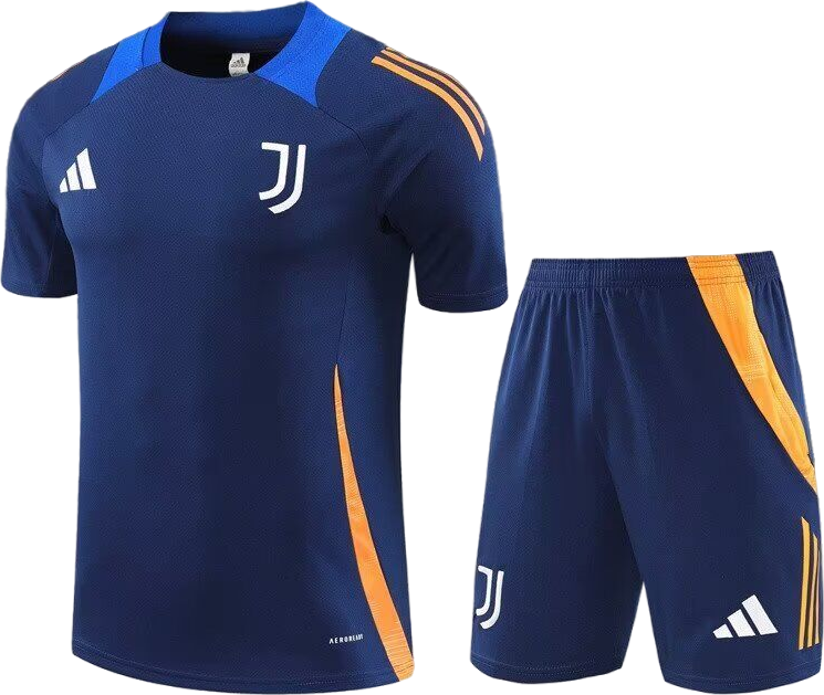 Conjuntos de Entrenamiento Juventus Football Club 2025/26 | Marino