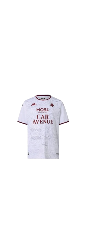 Camiseta Football Club de Metz 2025/26
